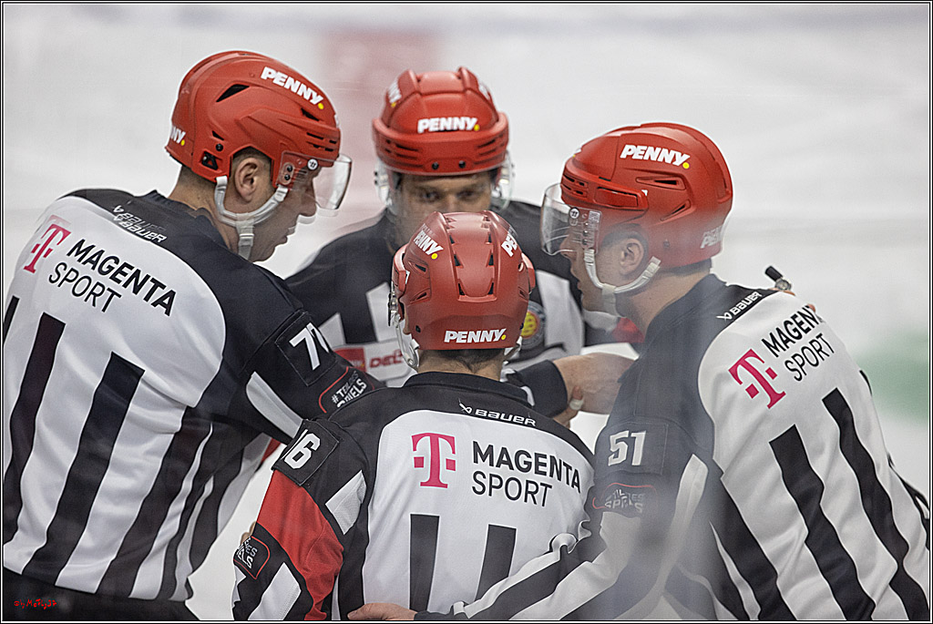 PENNY DEL;  Koelner Haie - Bietigheim Steelers; Koeln, 05.03.2023